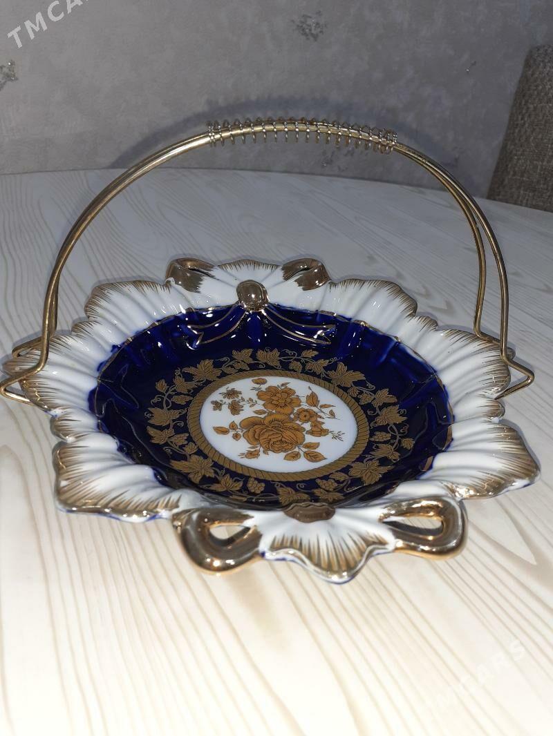 Посуда - Туркменбаши - img 3