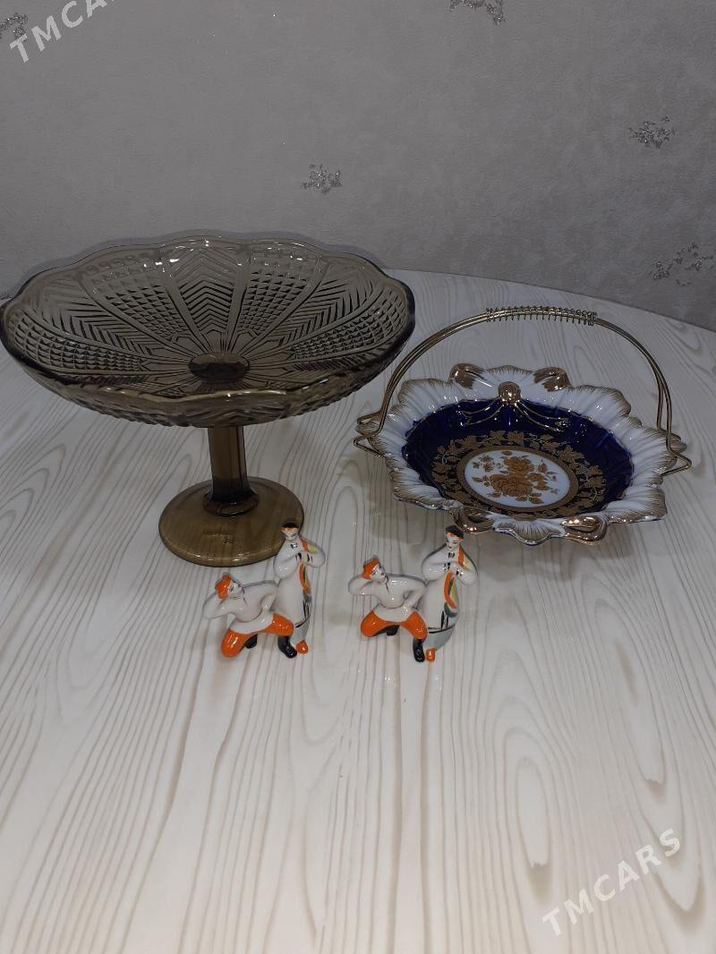 Посуда - Туркменбаши - img 1