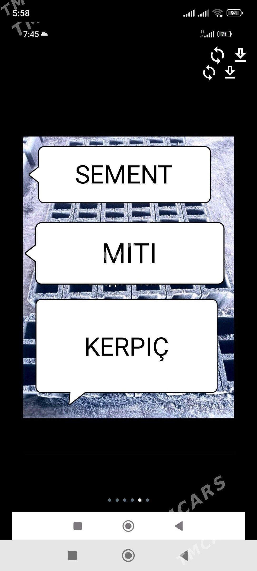 GUM MITI ÇÄGE ŞEBL SEMENT МЫТИ - Hitrowka - img 3