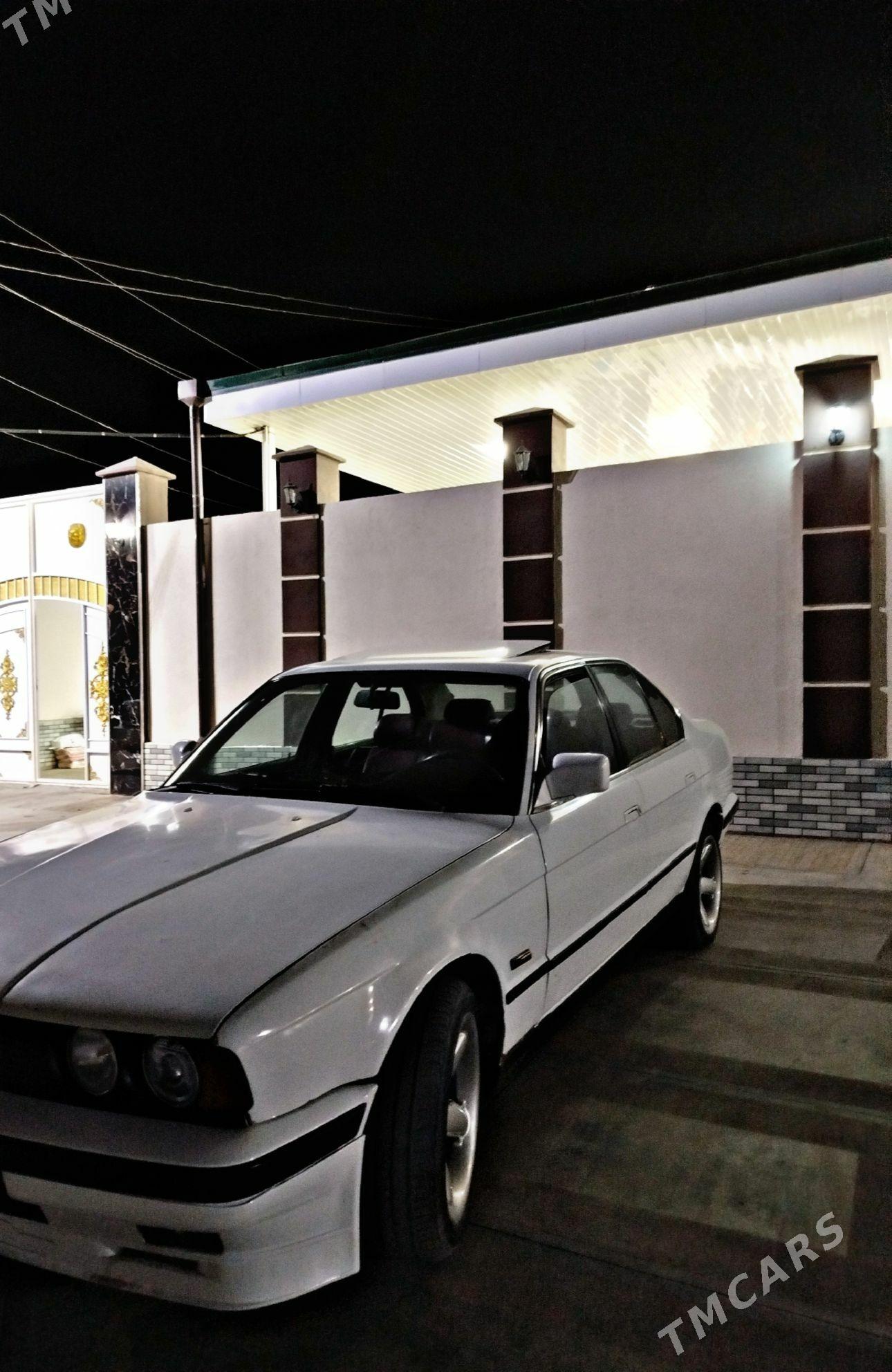 BMW 525 1989 - 42 000 TMT - Туркменабат - img 2