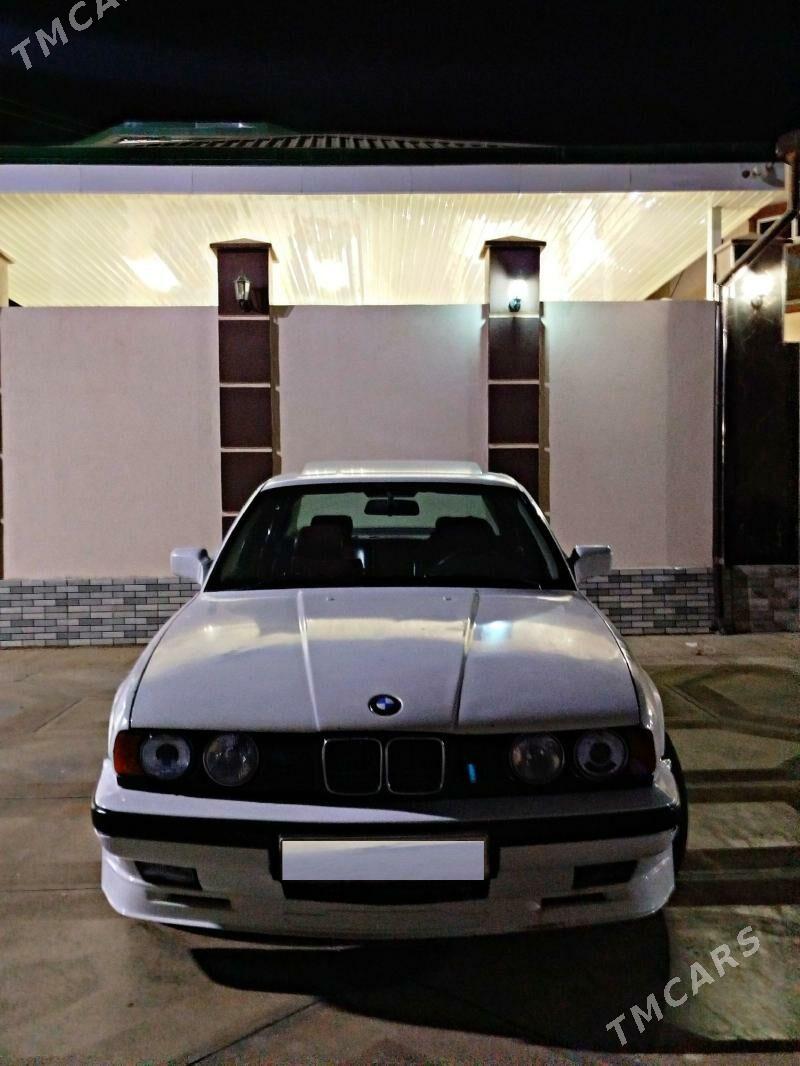 BMW 525 1989 - 42 000 TMT - Туркменабат - img 6