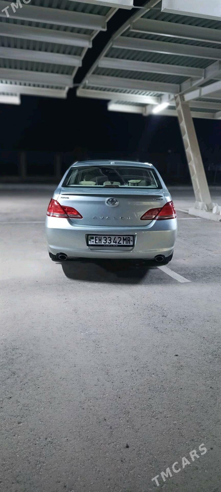 Toyota Avalon 2005 - 215 600 TMT - Мары - img 3