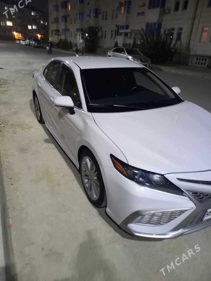 Toyota Camry 2021 - 321 000 TMT - Анев - img 3