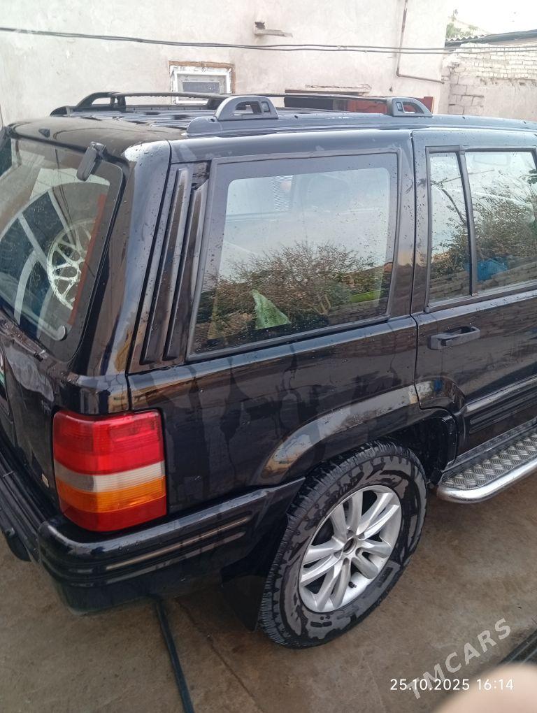 Jeep Grand Cherokee 1996 - 39 000 TMT - Туркменабат - img 7