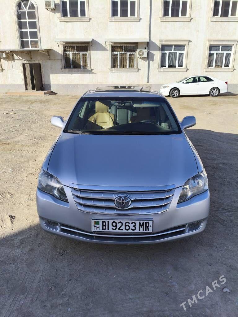 Toyota Avalon 2005 - 164 000 TMT - Байрамали - img 4