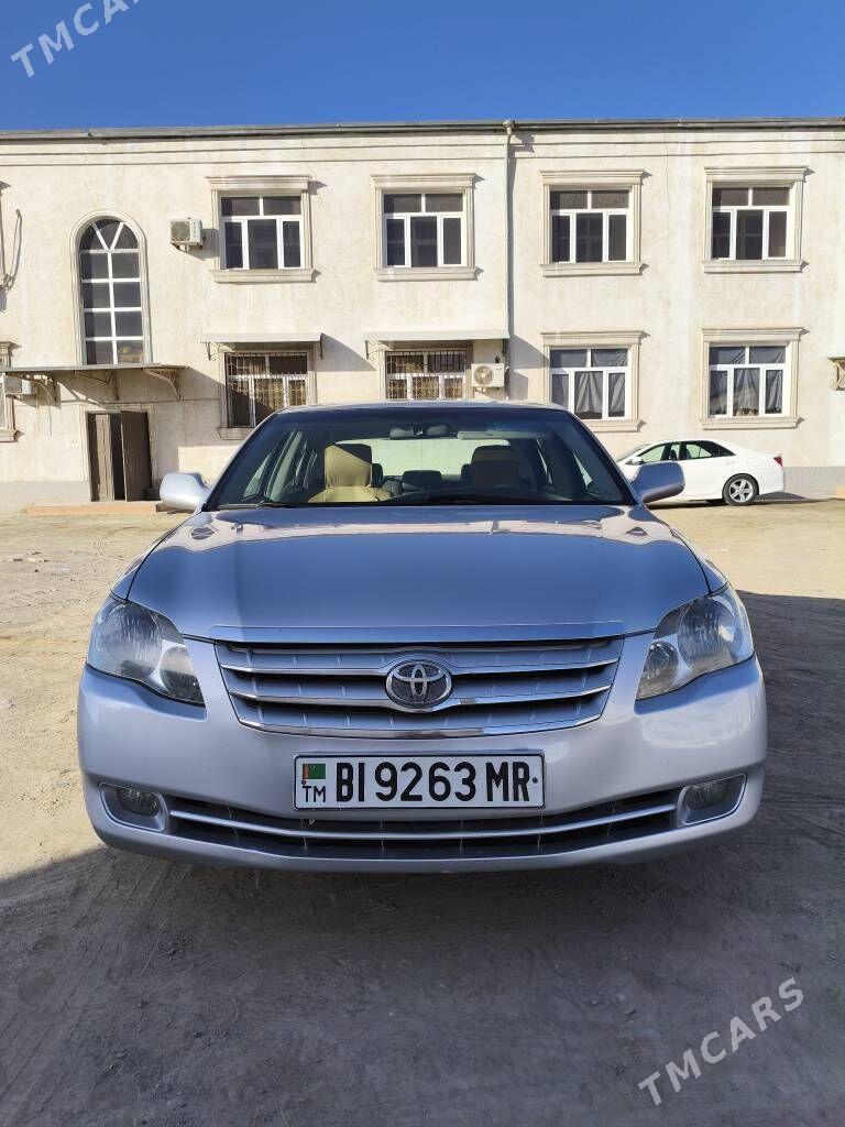 Toyota Avalon 2005 - 164 000 TMT - Байрамали - img 6
