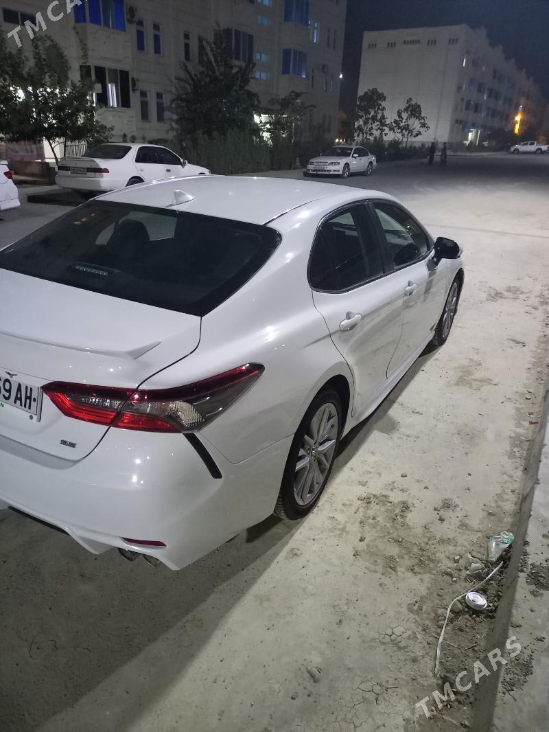 Toyota Camry 2021 - 321 000 TMT - Анев - img 2