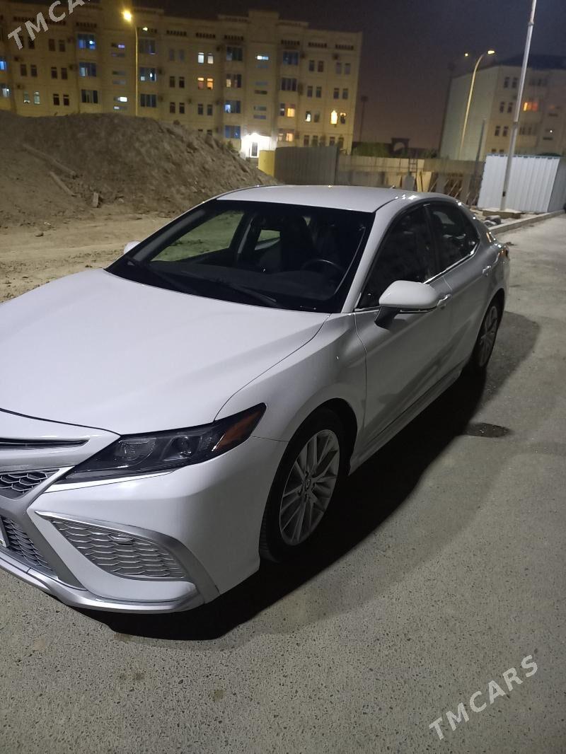 Toyota Camry 2021 - 321 000 TMT - Анев - img 4