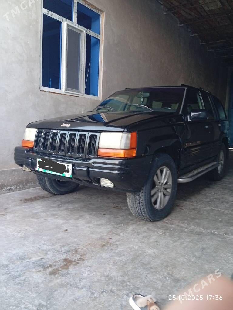 Jeep Grand Cherokee 1996 - 39 000 TMT - Туркменабат - img 6