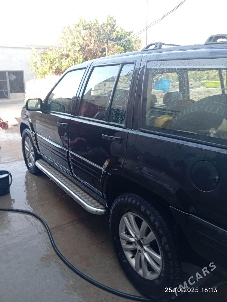 Jeep Grand Cherokee 1996 - 39 000 TMT - Туркменабат - img 9