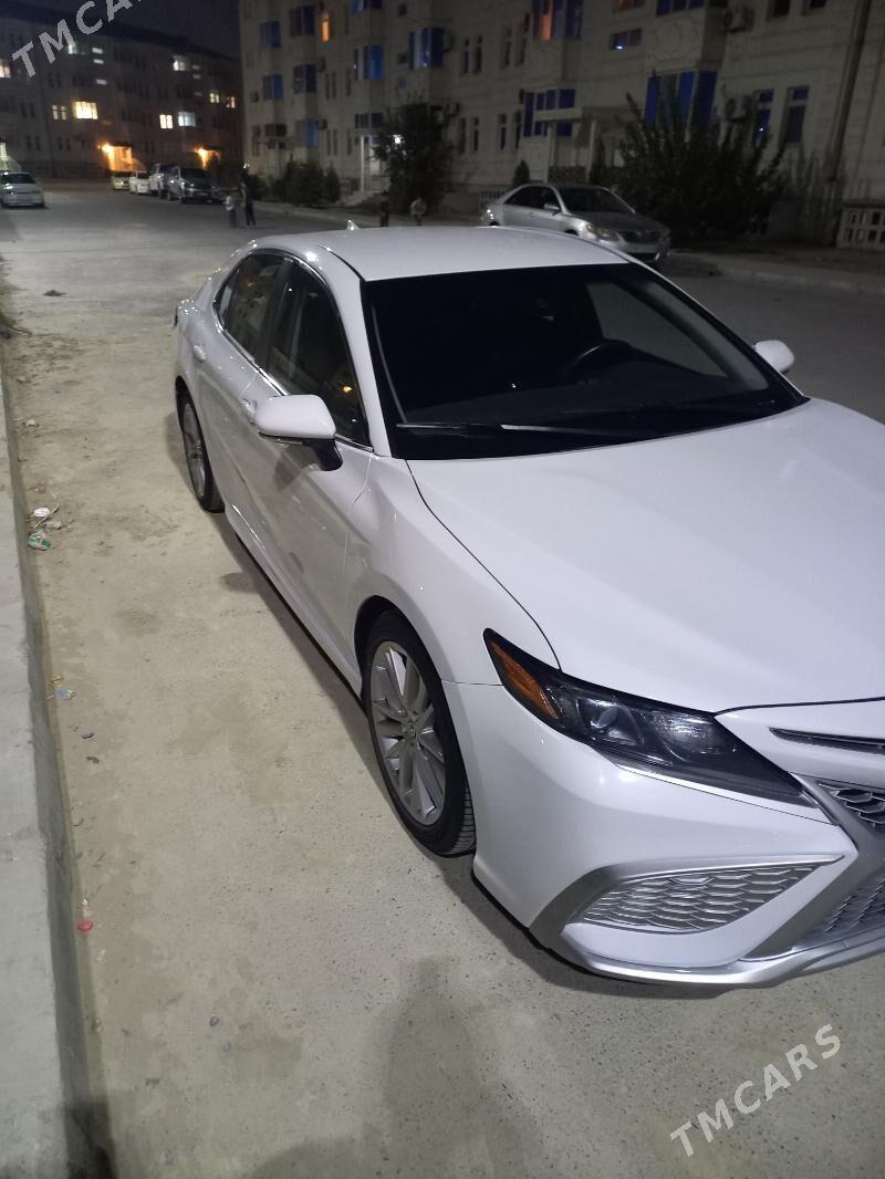 Toyota Camry 2021 - 321 000 TMT - Анев - img 5