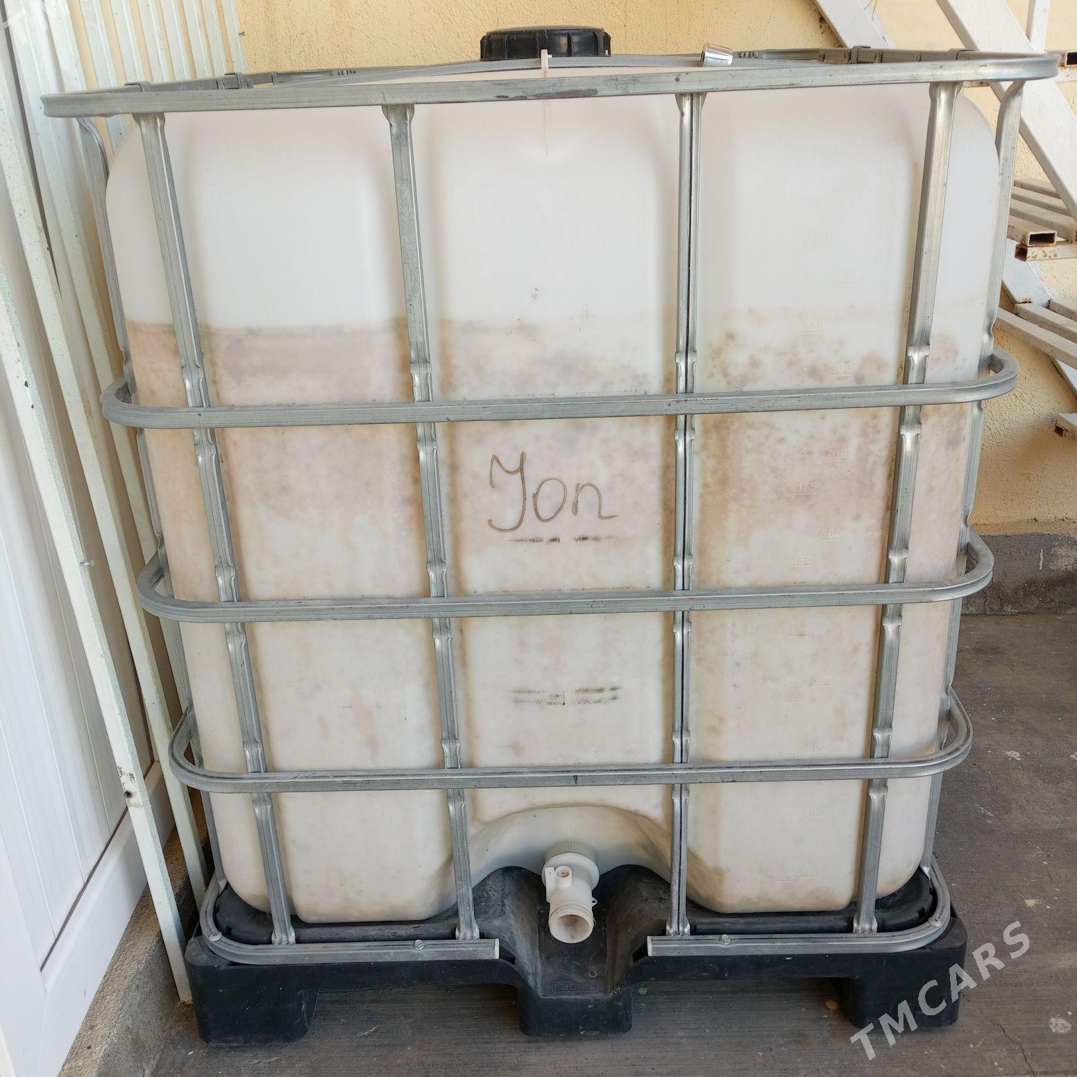 plastmas boçka - Анев - img 2