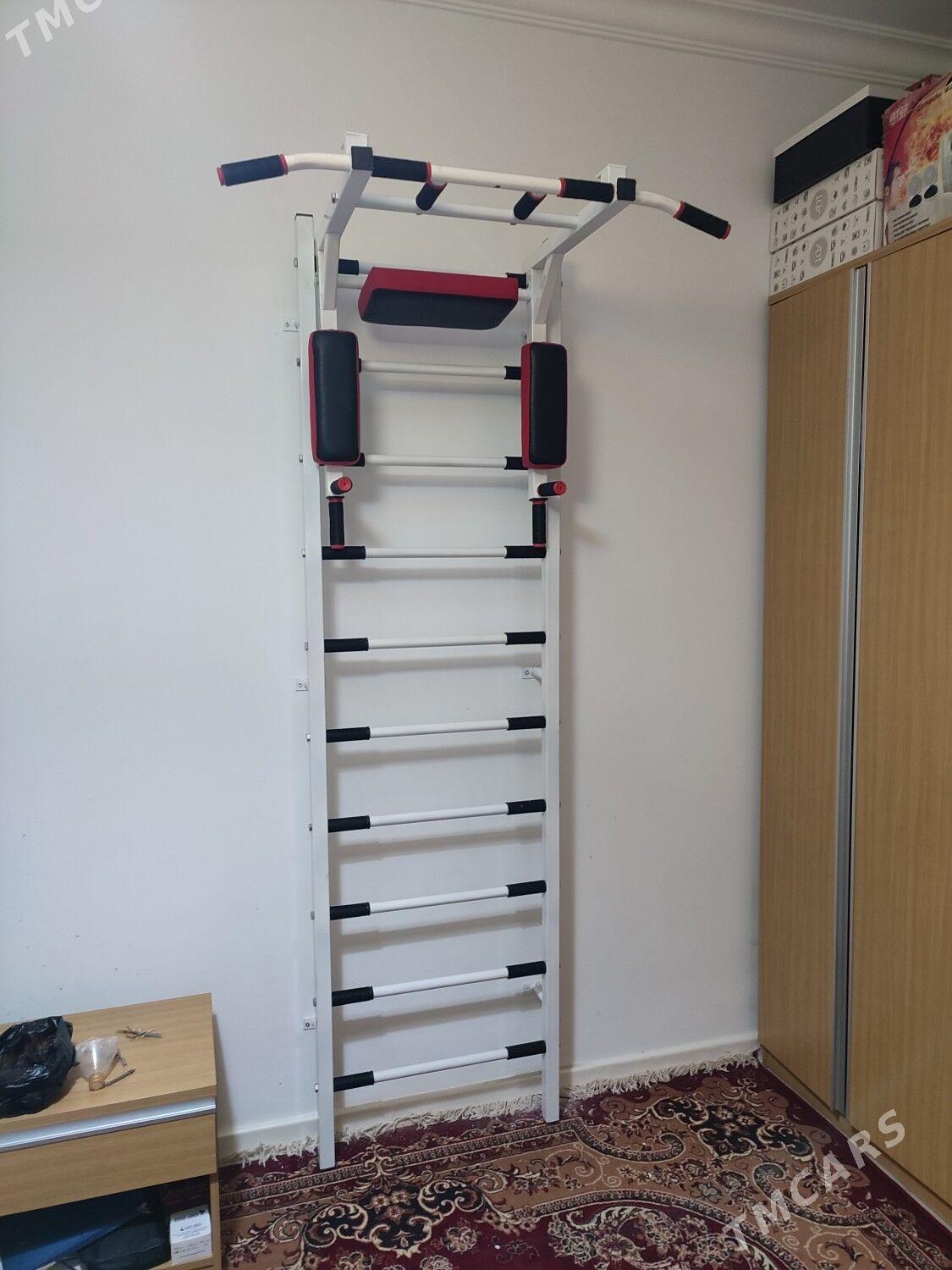 бруся турник пресс,FULL - Aşgabat - img 9