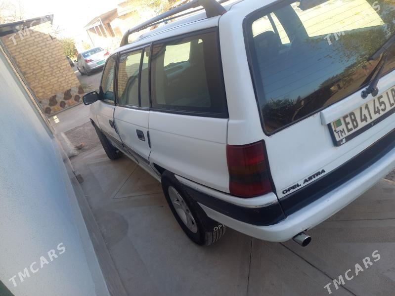 Opel Astra 1993 - 38 000 TMT - Türkmenabat - img 3