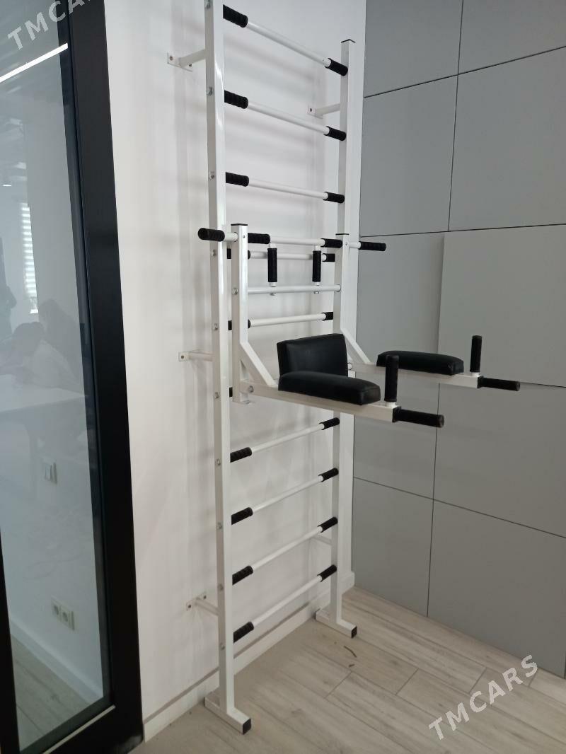 бруся турник пресс,FULL - Aşgabat - img 6