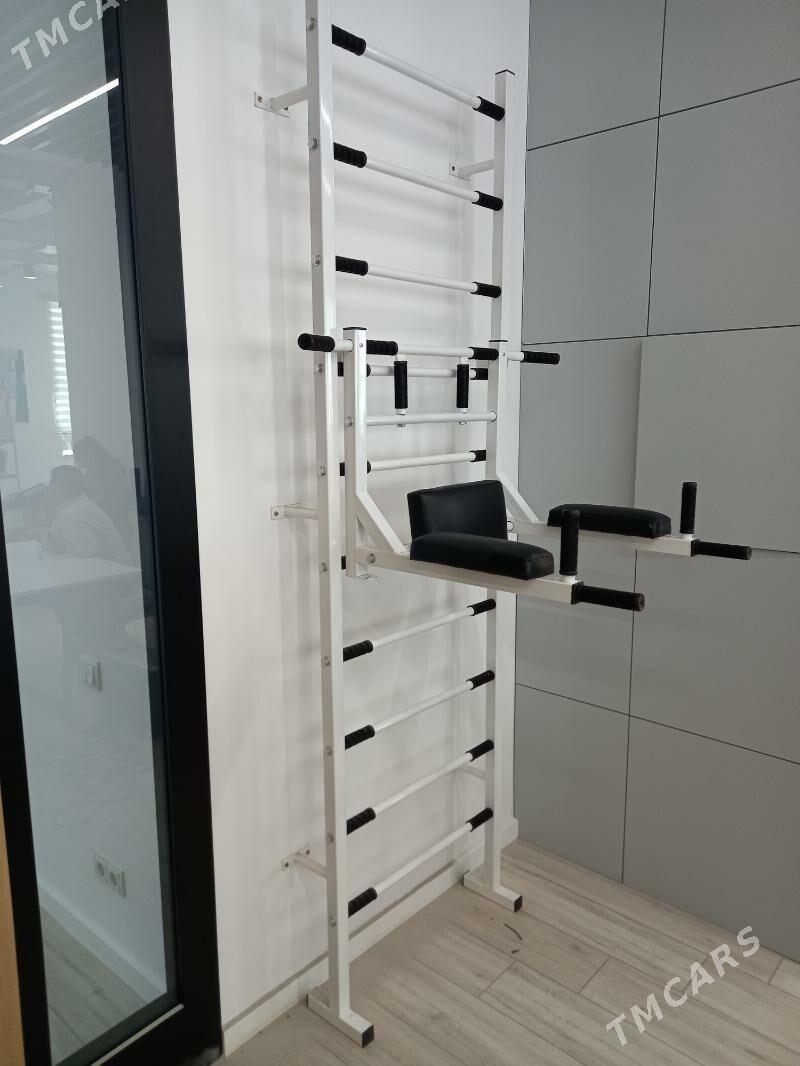 бруся турник пресс,FULL - Aşgabat - img 5