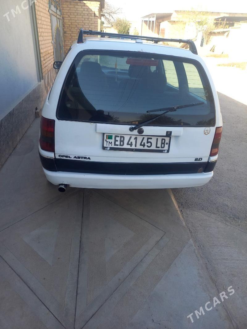 Opel Astra 1993 - 38 000 TMT - Türkmenabat - img 4