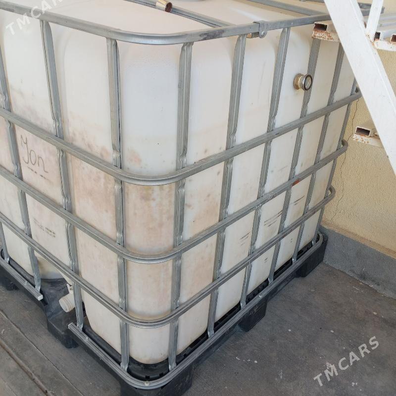 plastmas boçka - Анев - img 1