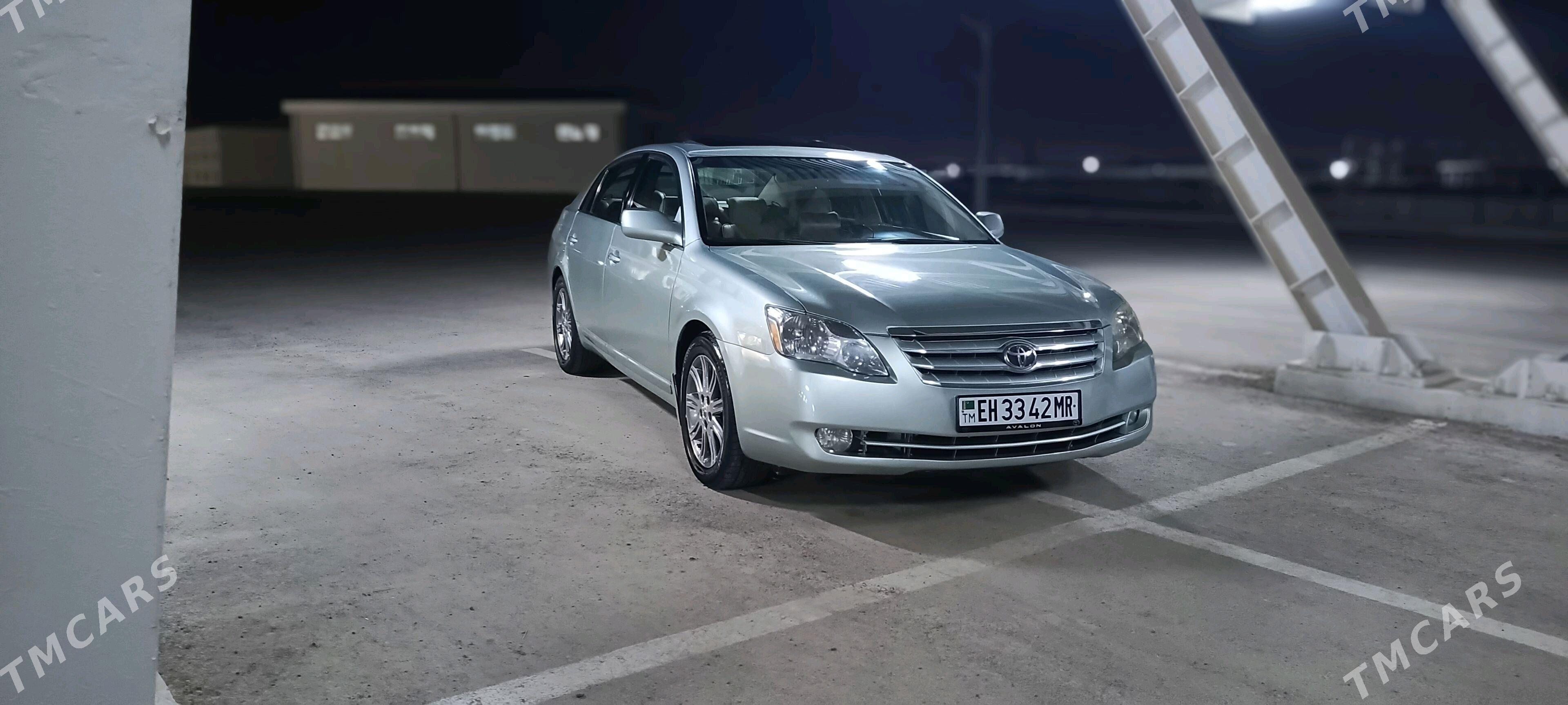 Toyota Avalon 2005 - 215 600 TMT - Мары - img 4