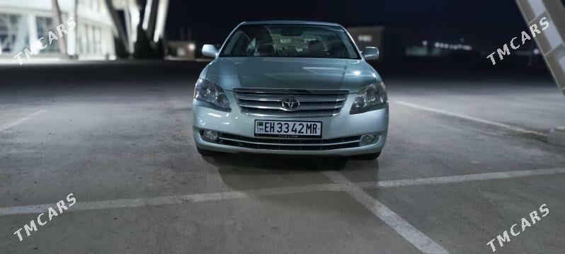 Toyota Avalon 2005 - 215 600 TMT - Мары - img 5