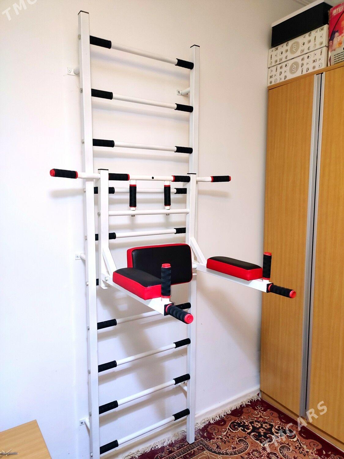 бруся турник пресс,FULL - Aşgabat - img 8