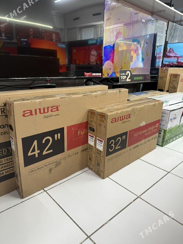 hisense Aiwa telewizor - Ашхабад - img 3