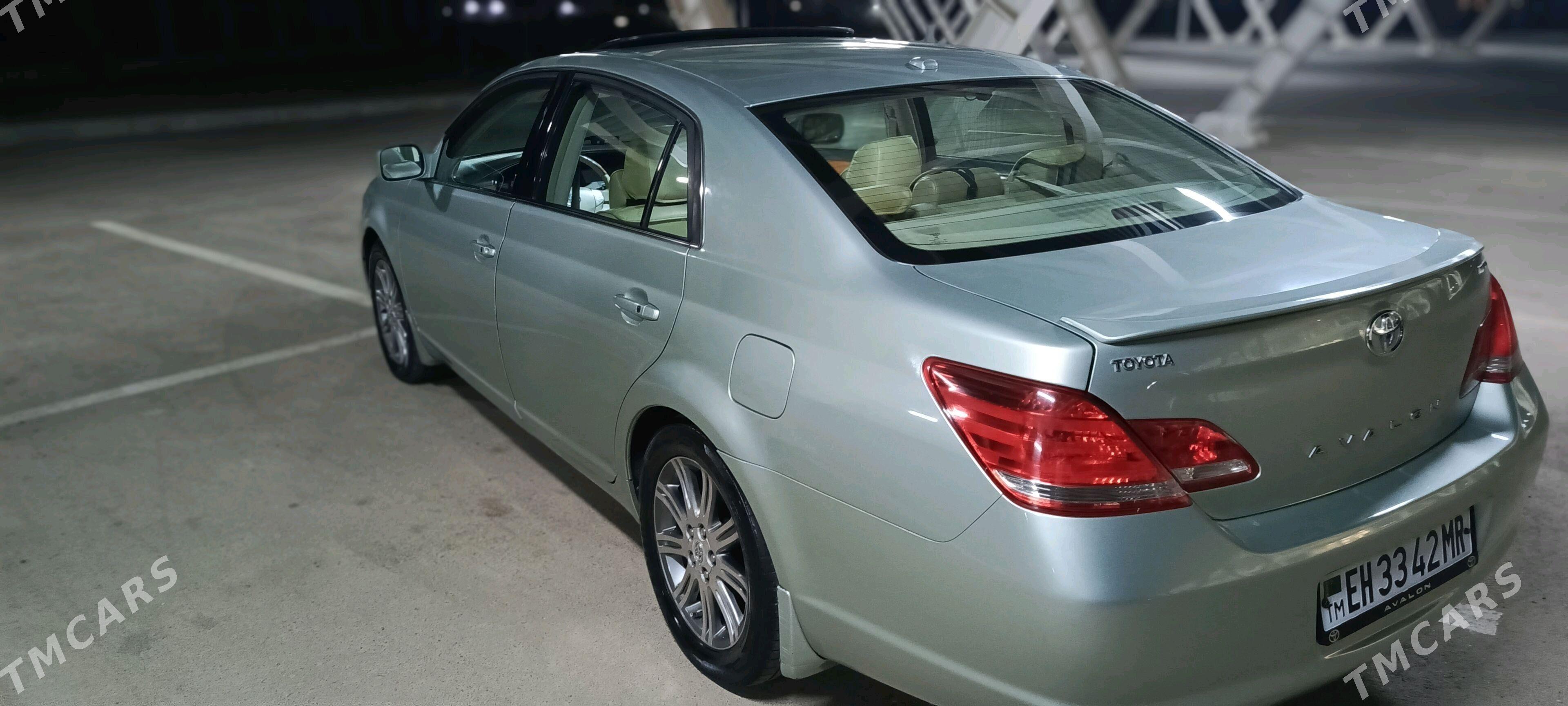 Toyota Avalon 2005 - 215 600 TMT - Мары - img 2