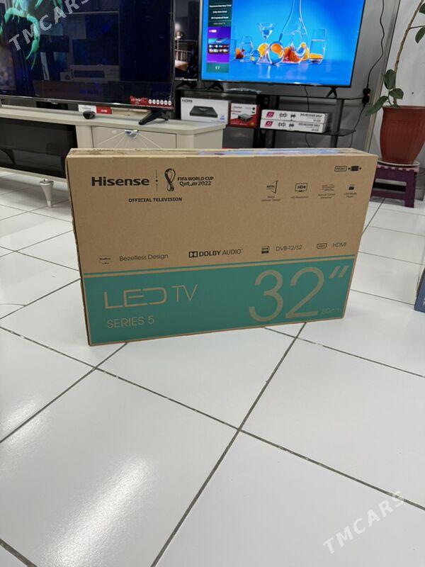 hisense Aiwa telewizor - Ашхабад - img 4