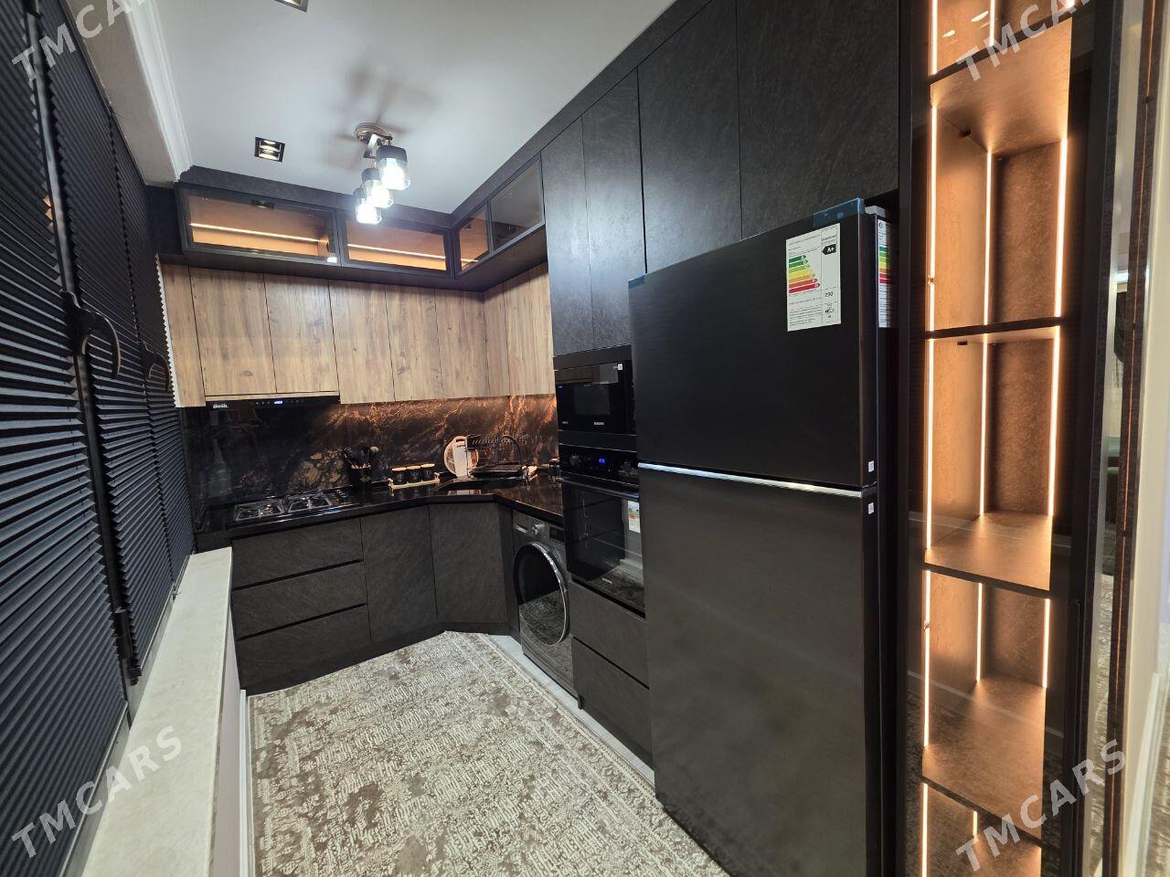 Satlyk kvartira Kemine koce - Ашхабад - img 7