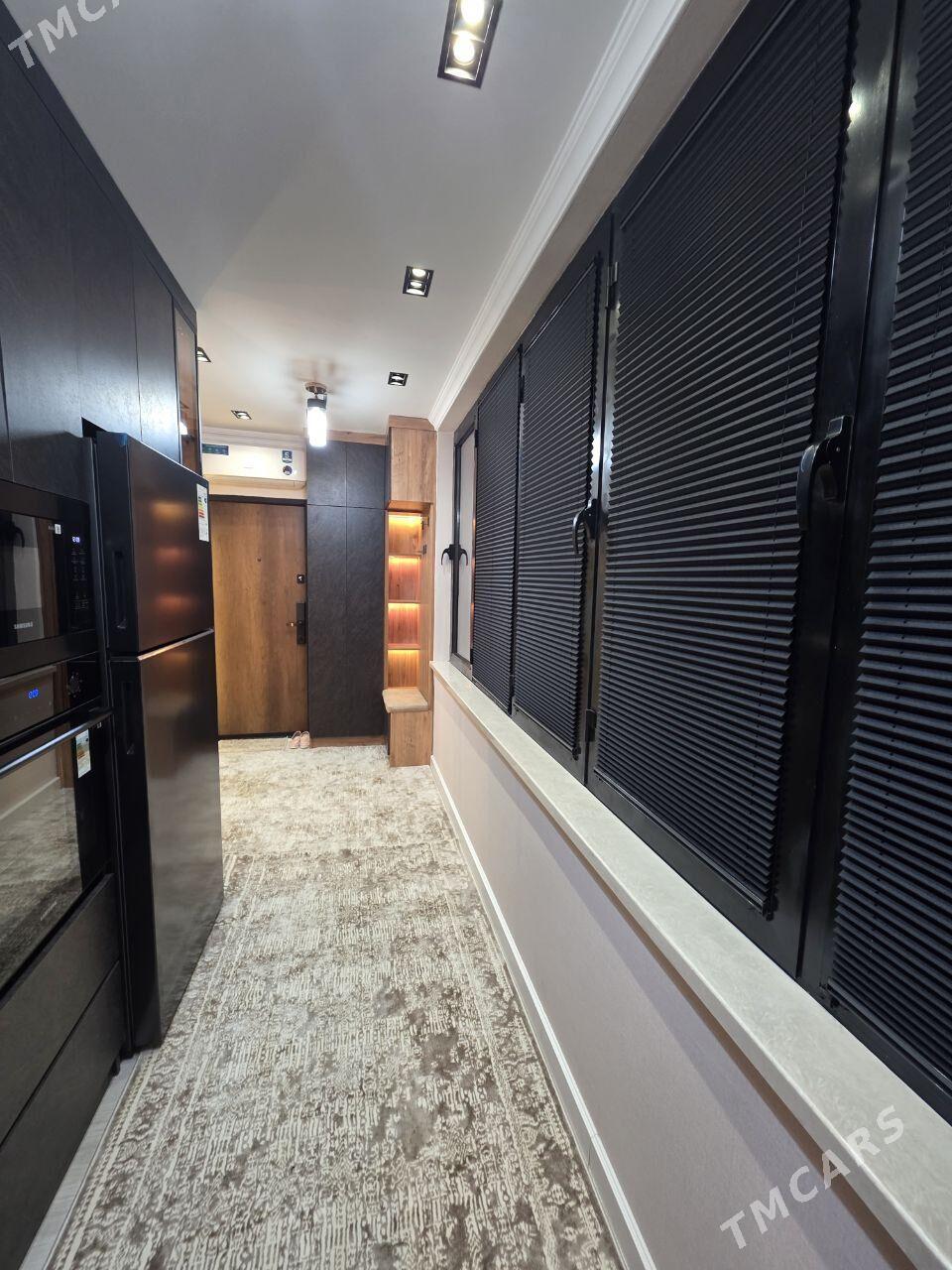 Satlyk kvartira Kemine koce - Ашхабад - img 6