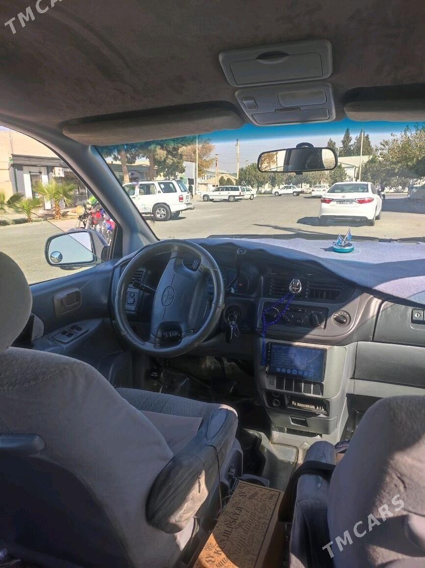 Toyota Sienna 2002 - 190 000 TMT - 1 мкр - img 3
