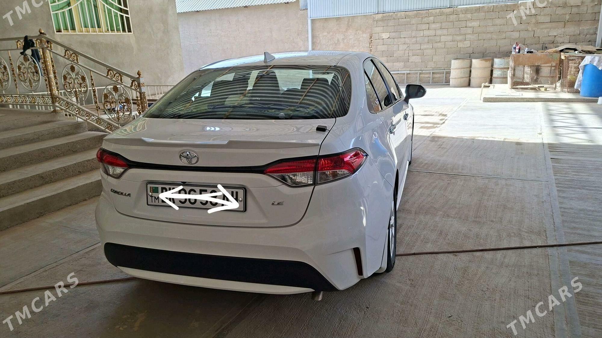 Toyota Corolla 2021 - 255 000 TMT - Aşgabat - img 6