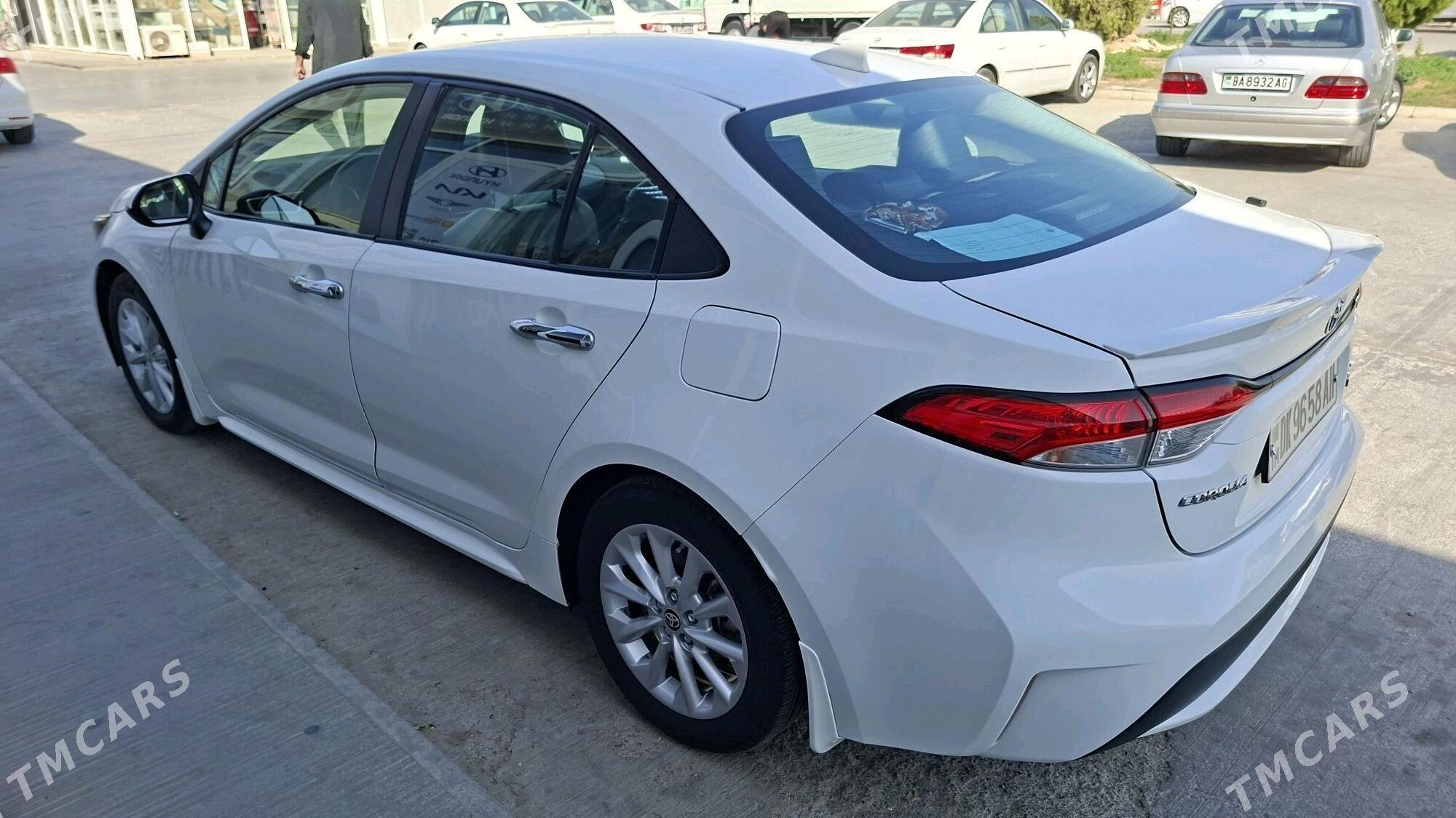 Toyota Corolla 2021 - 255 000 TMT - Aşgabat - img 5