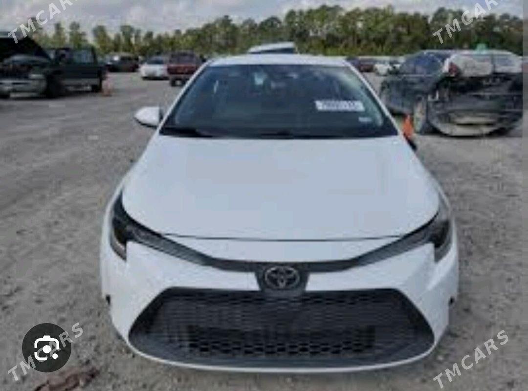 Toyota Corolla 2021 - 255 000 TMT - Aşgabat - img 3