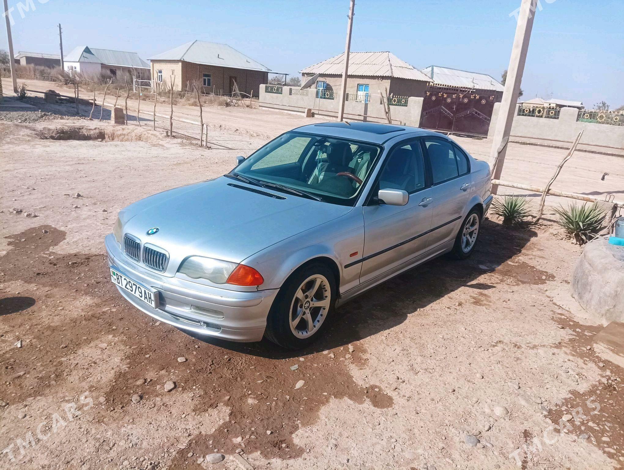 BMW 3 Series 1999 - 80 000 TMT - Серахс - img 2