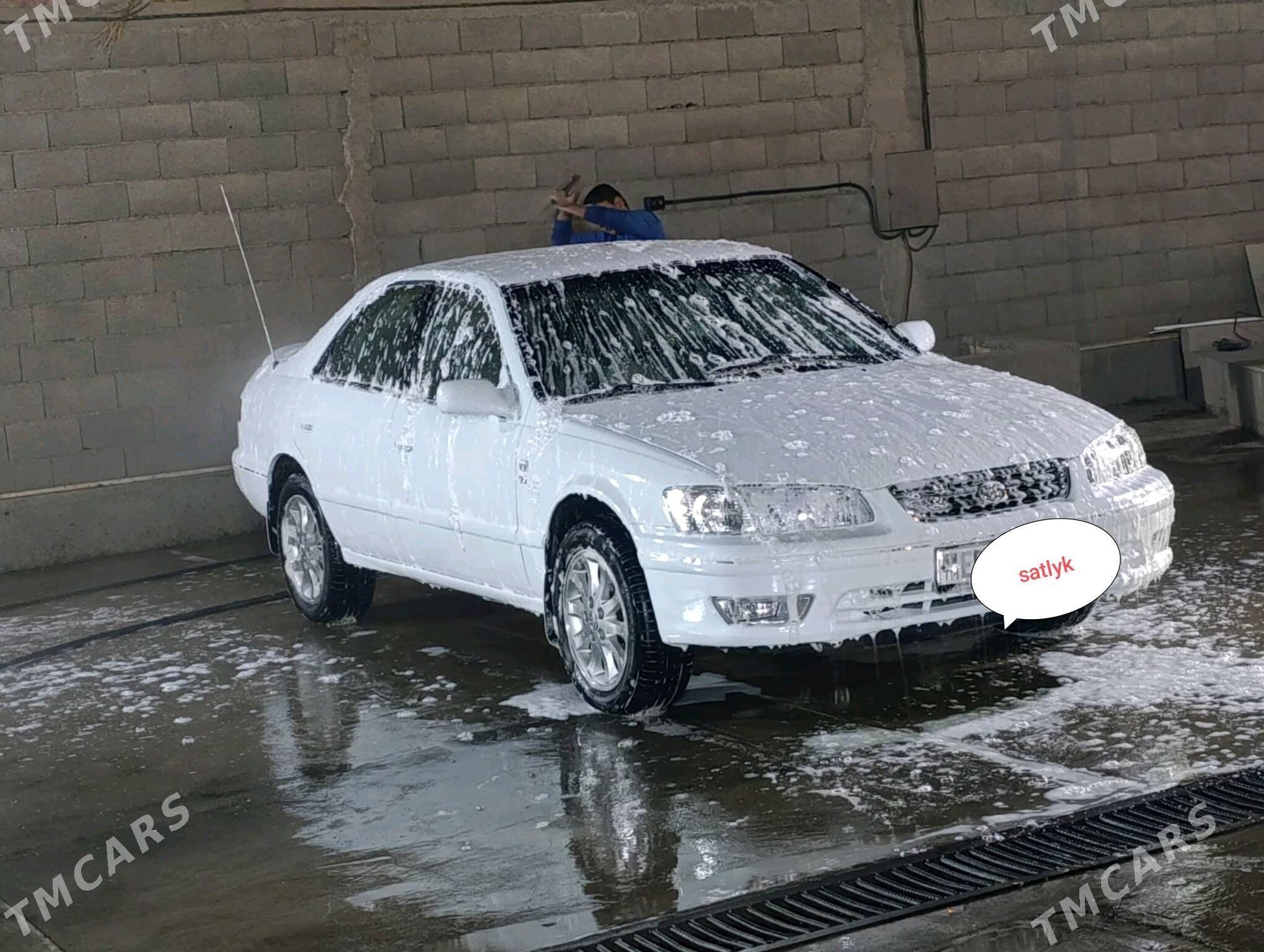 Toyota Camry 2000 - 150 000 TMT - Теджен - img 5