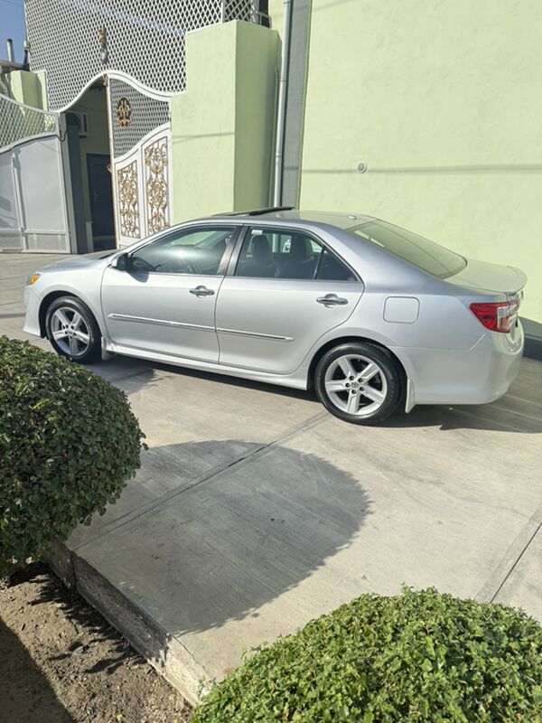 Toyota Camry 2013 - 255 000 TMT - Ашхабад - img 5