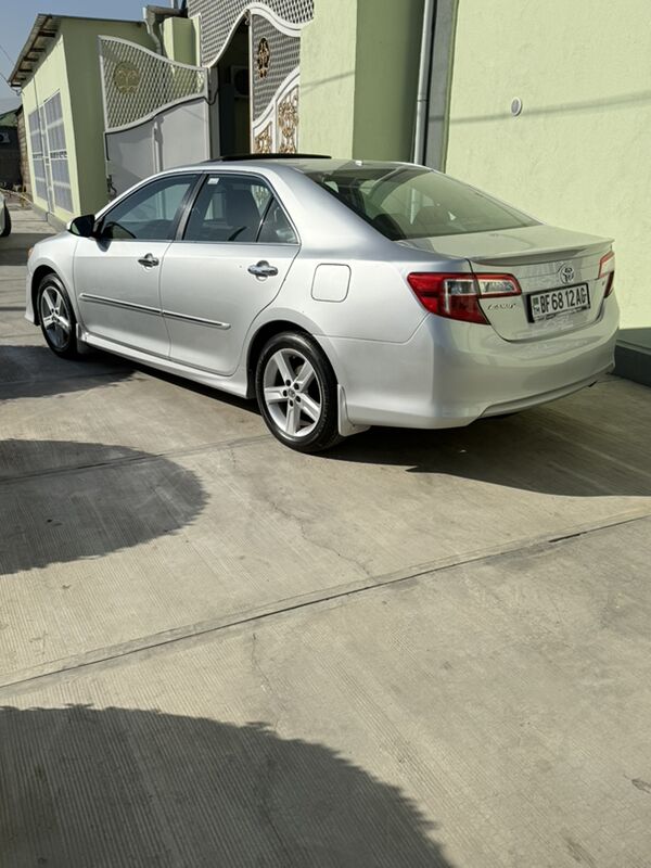 Toyota Camry 2013 - 255 000 TMT - Ашхабад - img 7