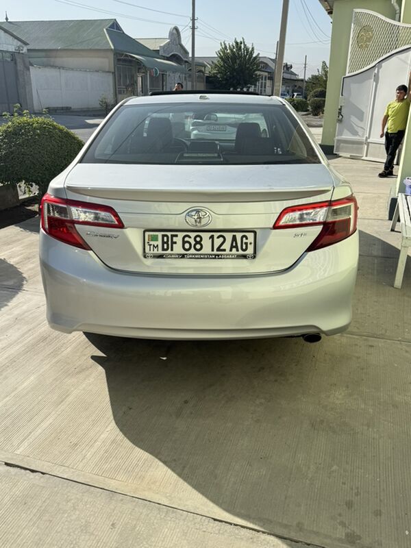 Toyota Camry 2013 - 255 000 TMT - Ашхабад - img 4