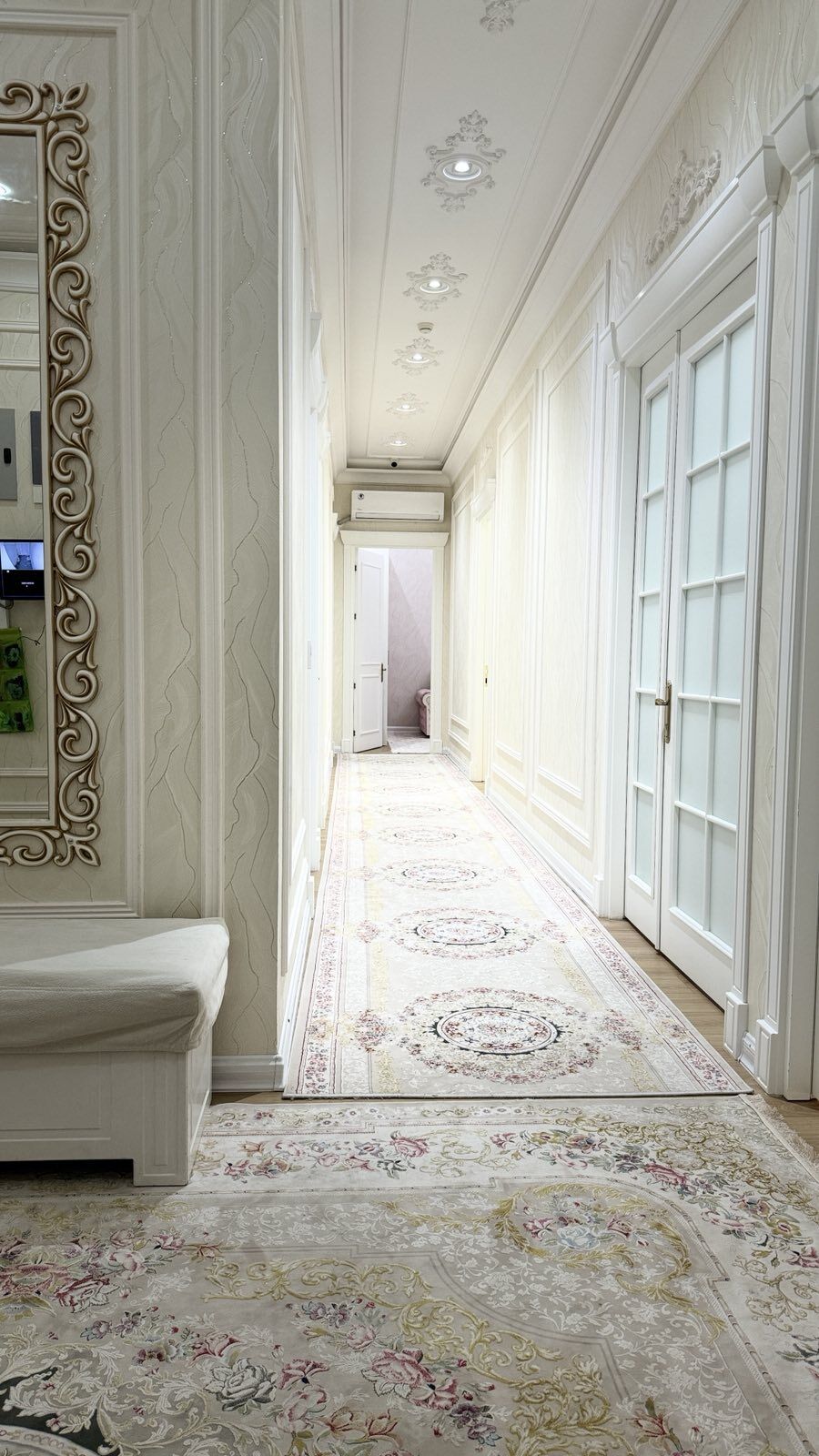 визор Нефтегаз 4 комн элитка - Nebitgaz (Andalib-Ankara köç.) - img 5