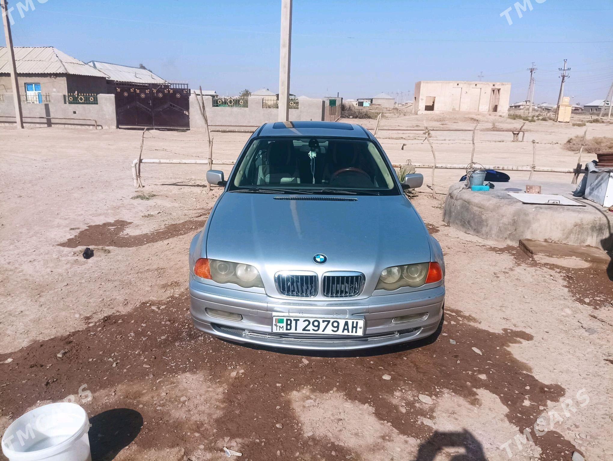 BMW 3 Series 1999 - 80 000 TMT - Серахс - img 4