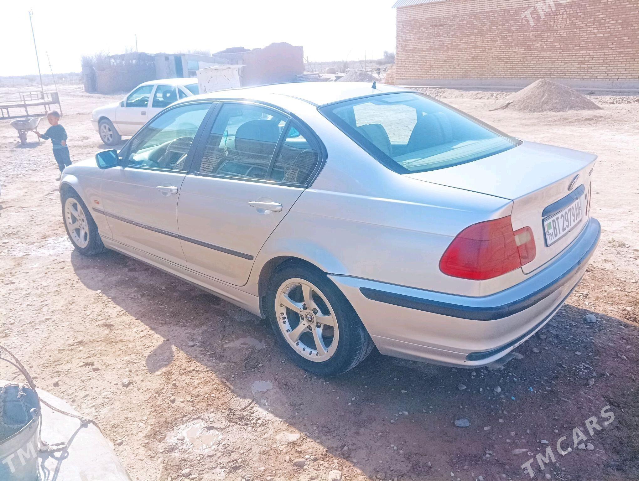 BMW 3 Series 1999 - 80 000 TMT - Серахс - img 3