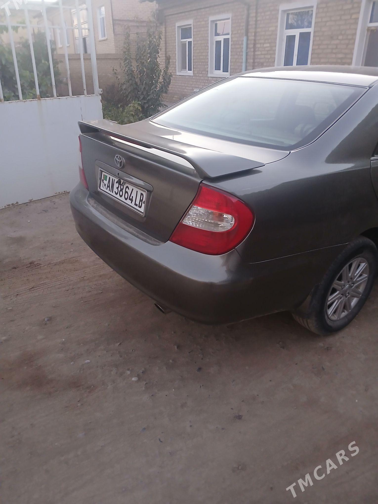 Toyota Camry 2003 - 220 000 TMT - Kerki - img 6