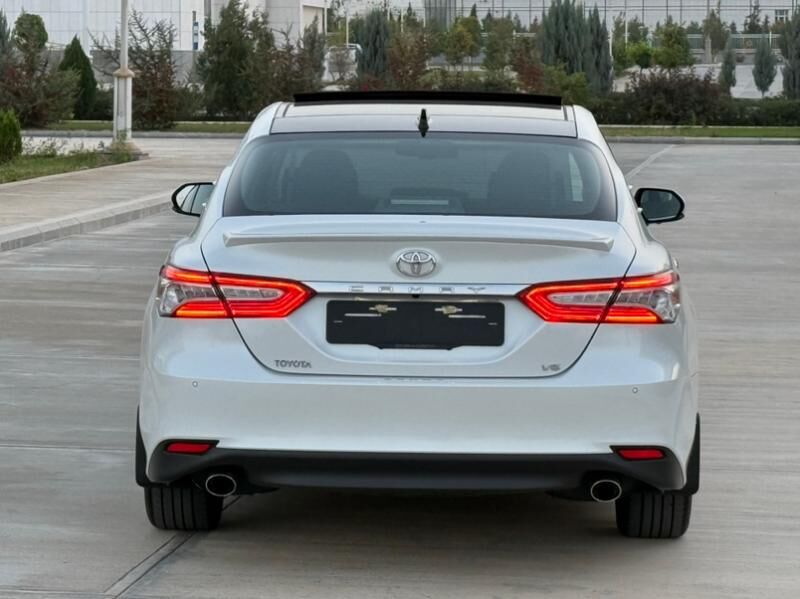 Toyota Camry 2024 - 560 000 TMT - Мир 2 - img 5