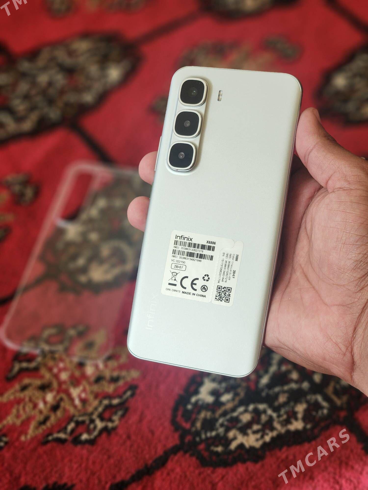 infinix hot 60 pro + (PAKET) - Hitrowka - img 3