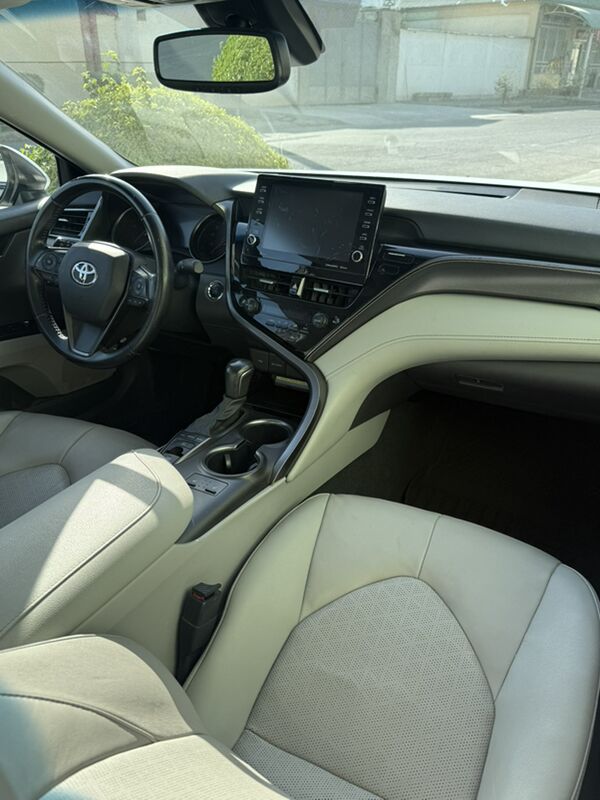 Toyota Camry 2021 - 340 000 TMT - Ашхабад - img 6