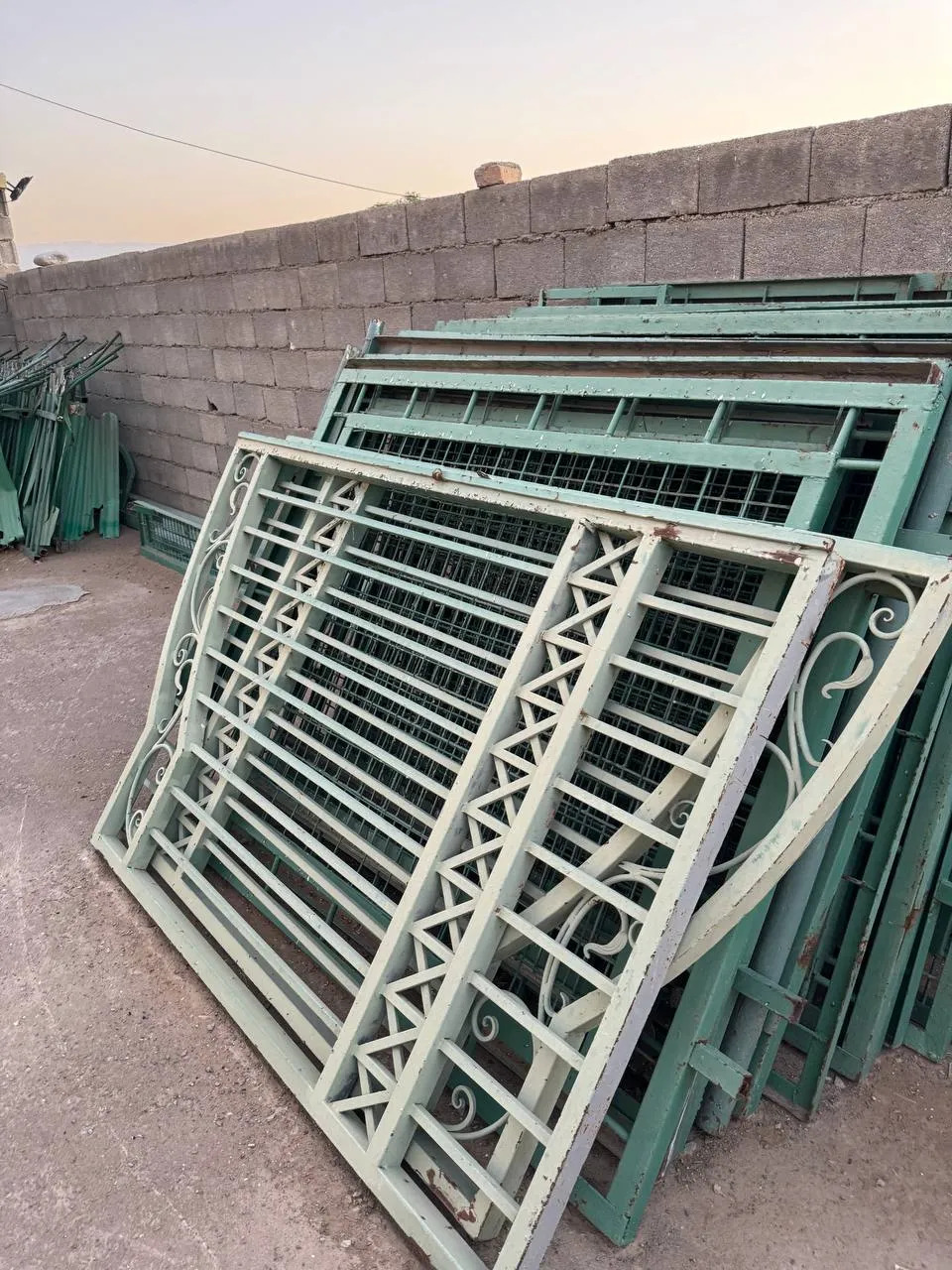 Setka zabor / забор уличный - Aşgabat - img 6