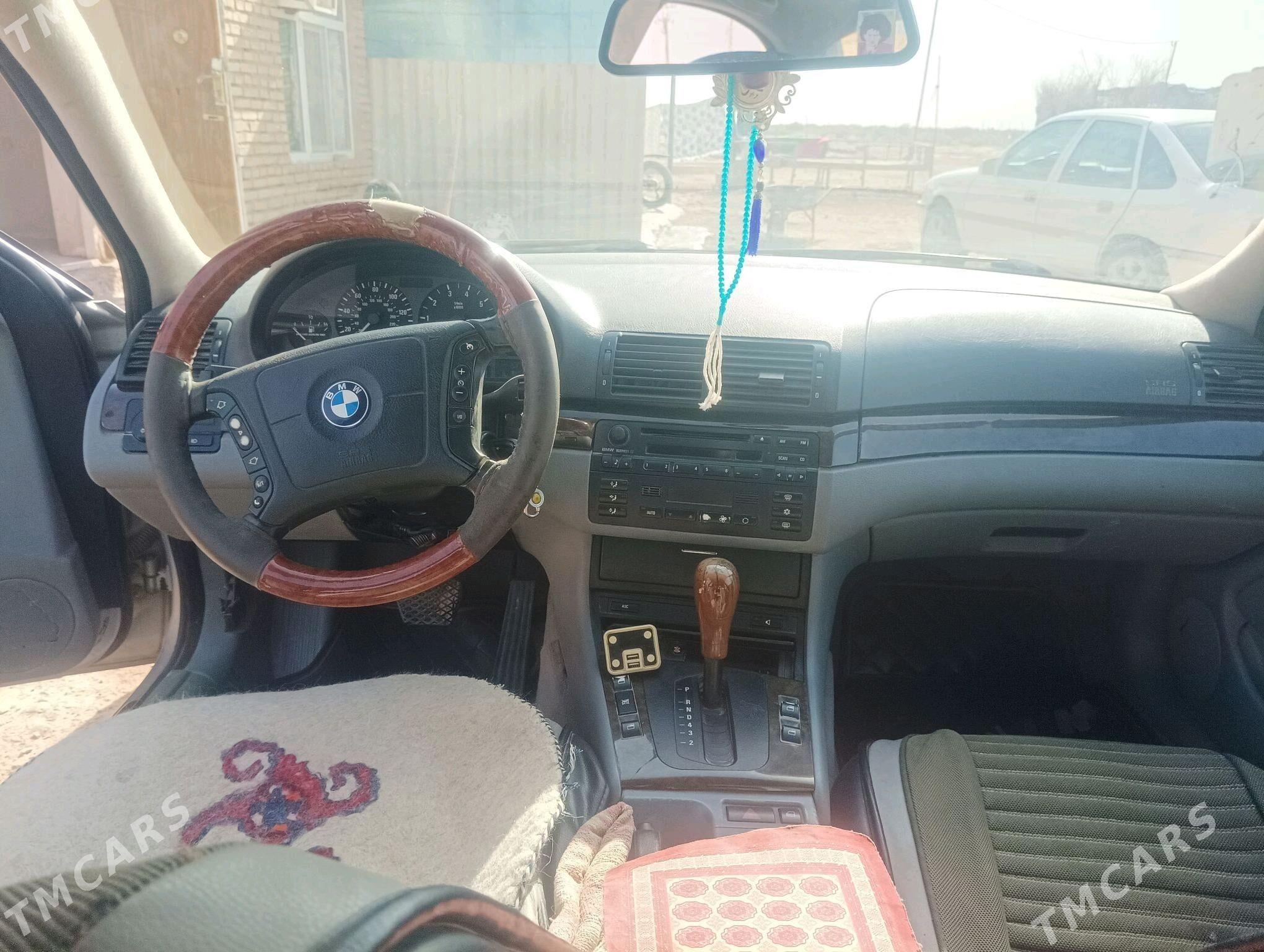 BMW 3 Series 1999 - 80 000 TMT - Серахс - img 6