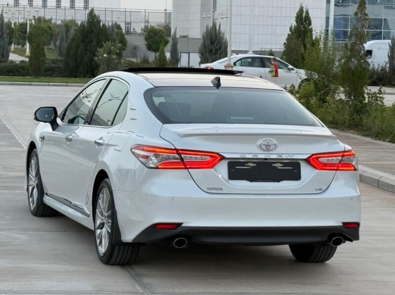 Toyota Camry 2024 - 560 000 TMT - Мир 2 - img 4