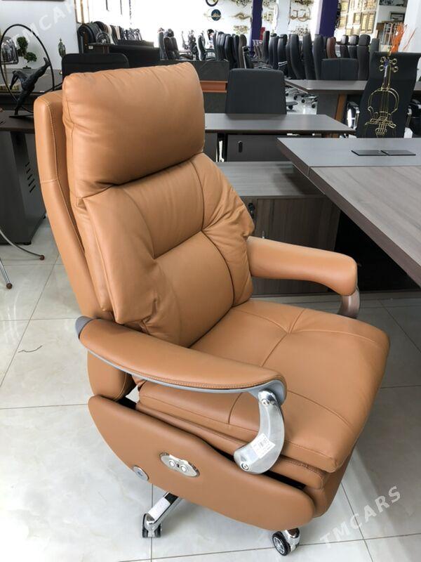 МАССАЖНЫЙ КРЕСЛО - Ашхабад - img 4